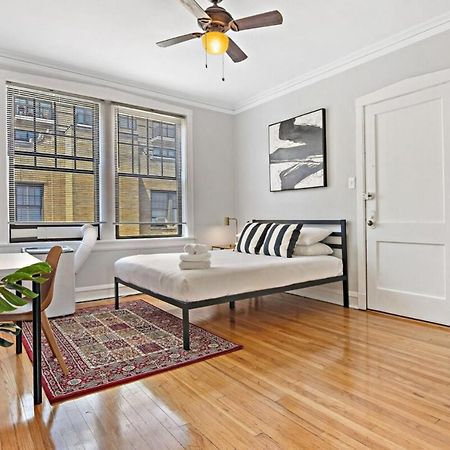 1Br Modern Apt Close To Shops & Restaurants - Belmont C6 Chicago Eksteriør bilde