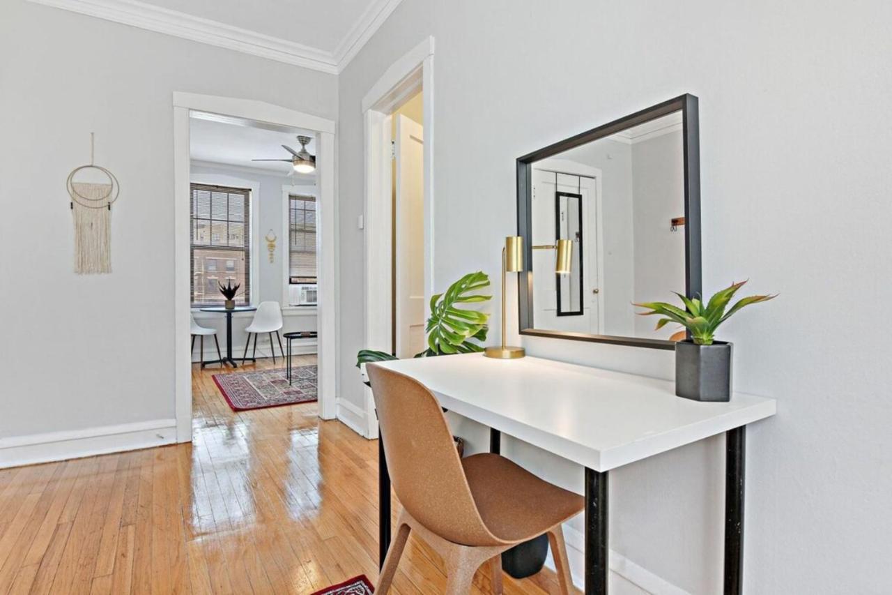 1Br Modern Apt Close To Shops & Restaurants - Belmont C6 Chicago Eksteriør bilde