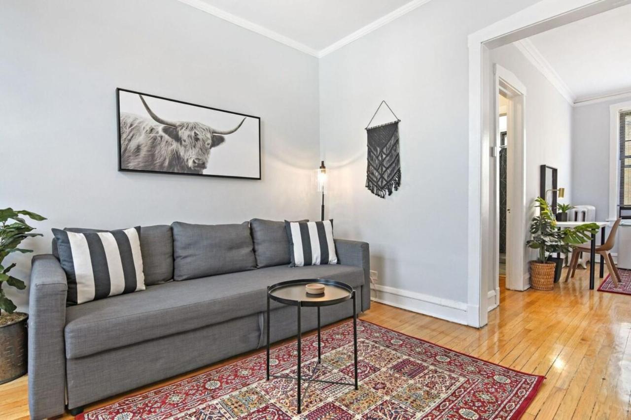1Br Modern Apt Close To Shops & Restaurants - Belmont C6 Chicago Eksteriør bilde