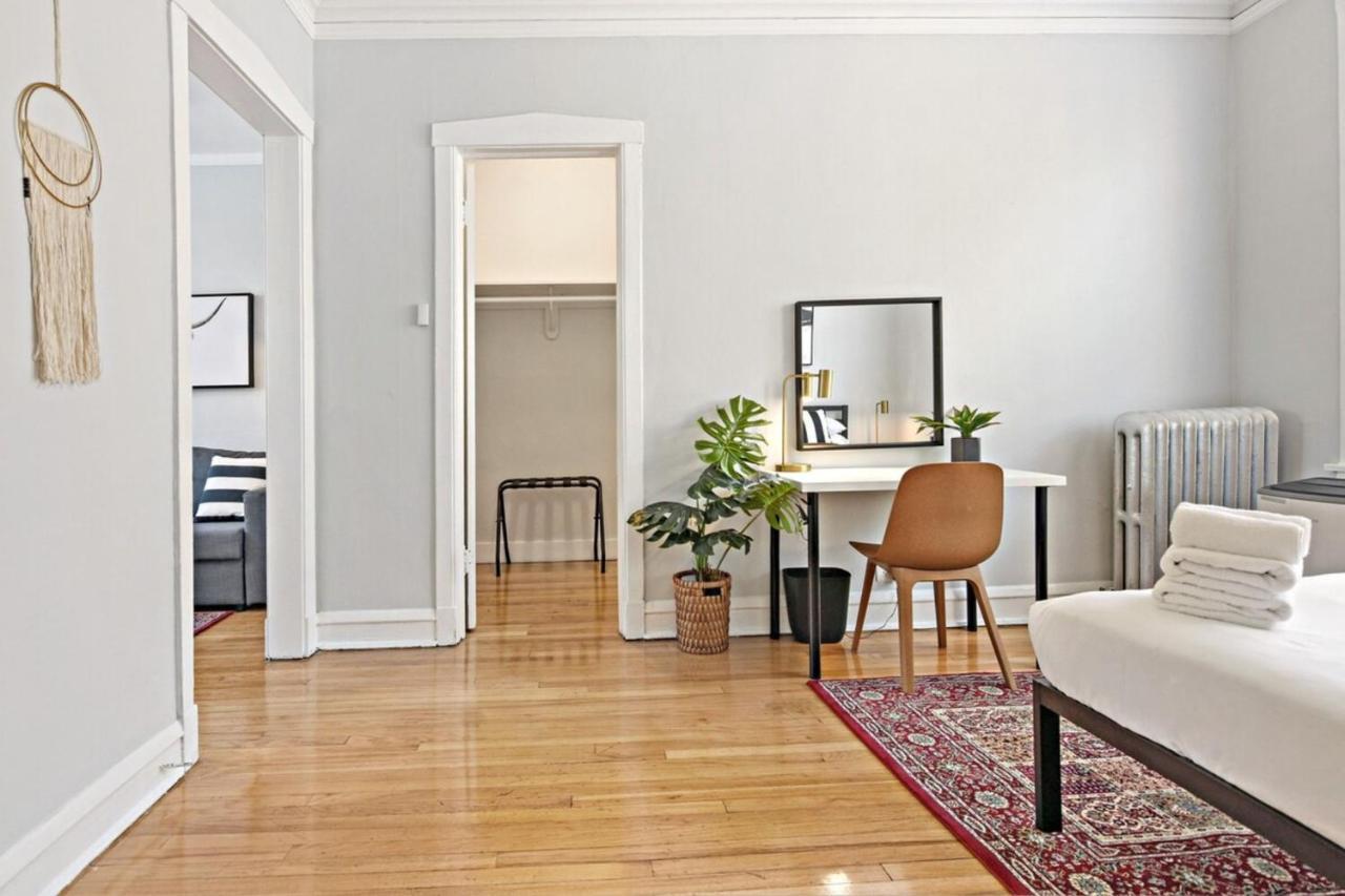 1Br Modern Apt Close To Shops & Restaurants - Belmont C6 Chicago Eksteriør bilde