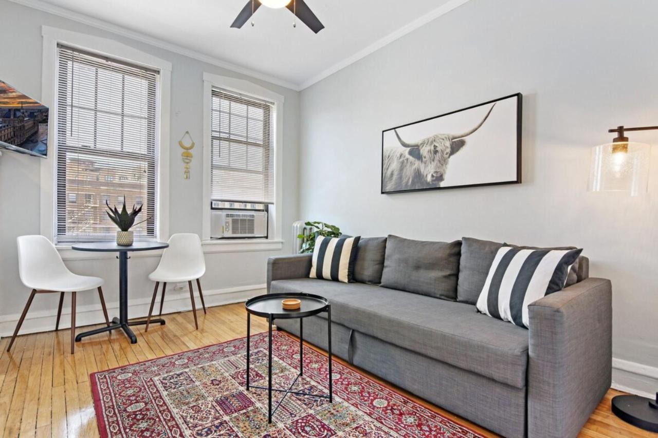 1Br Modern Apt Close To Shops & Restaurants - Belmont C6 Chicago Eksteriør bilde