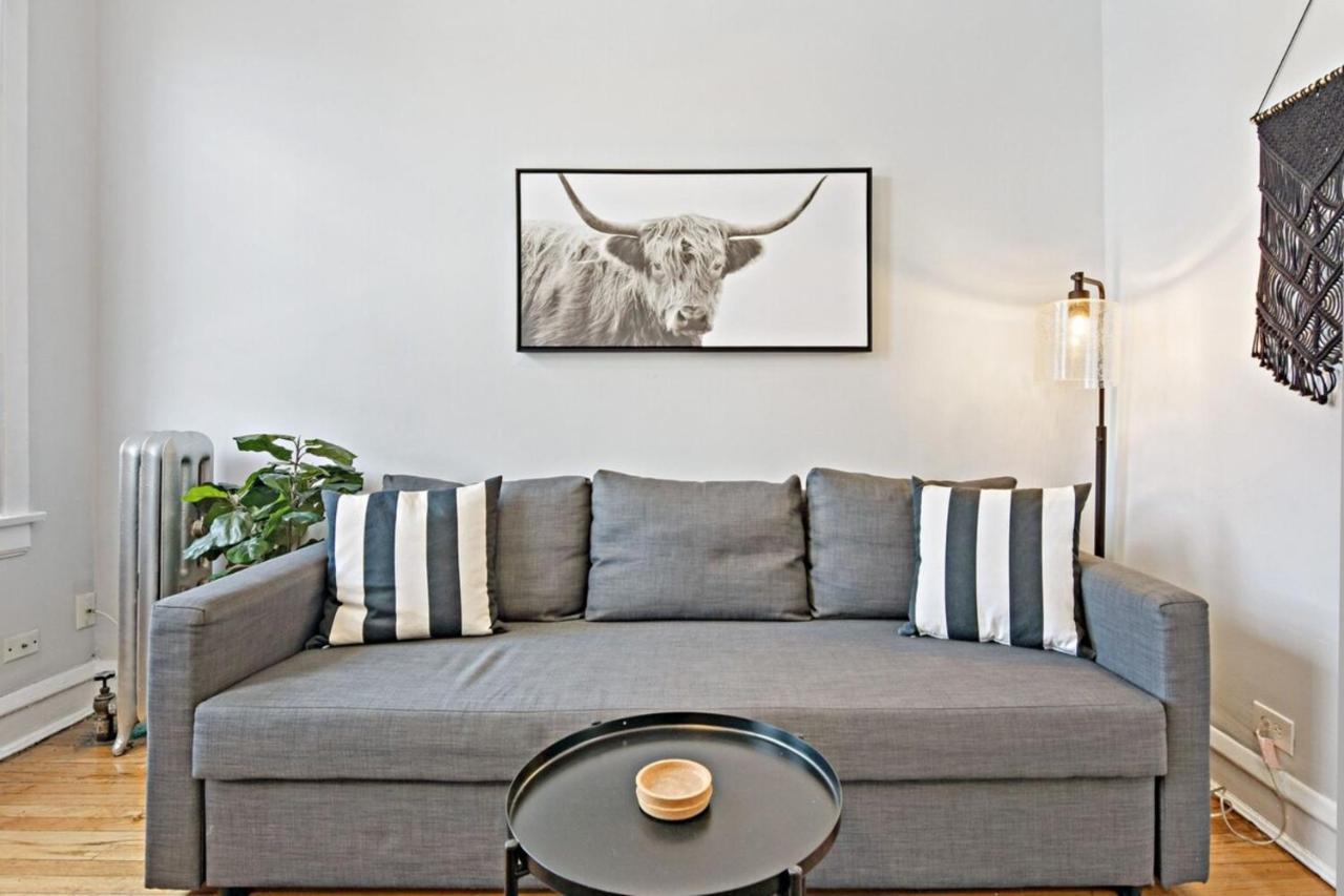 1Br Modern Apt Close To Shops & Restaurants - Belmont C6 Chicago Eksteriør bilde