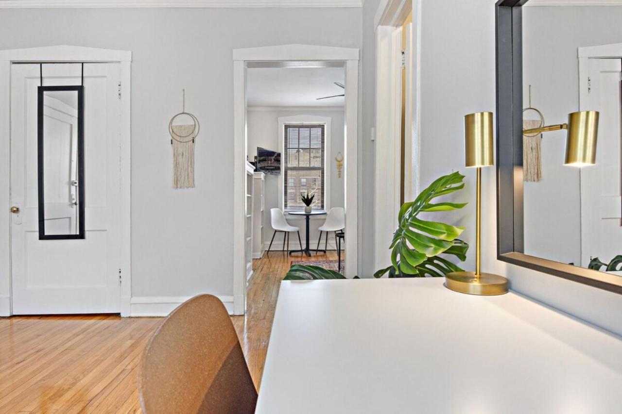 1Br Modern Apt Close To Shops & Restaurants - Belmont C6 Chicago Eksteriør bilde