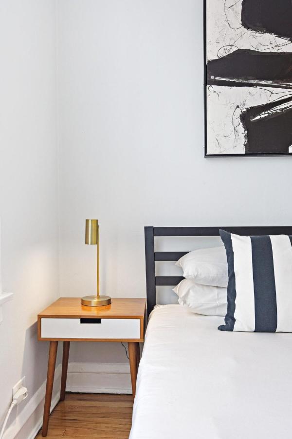 1Br Modern Apt Close To Shops & Restaurants - Belmont C6 Chicago Eksteriør bilde