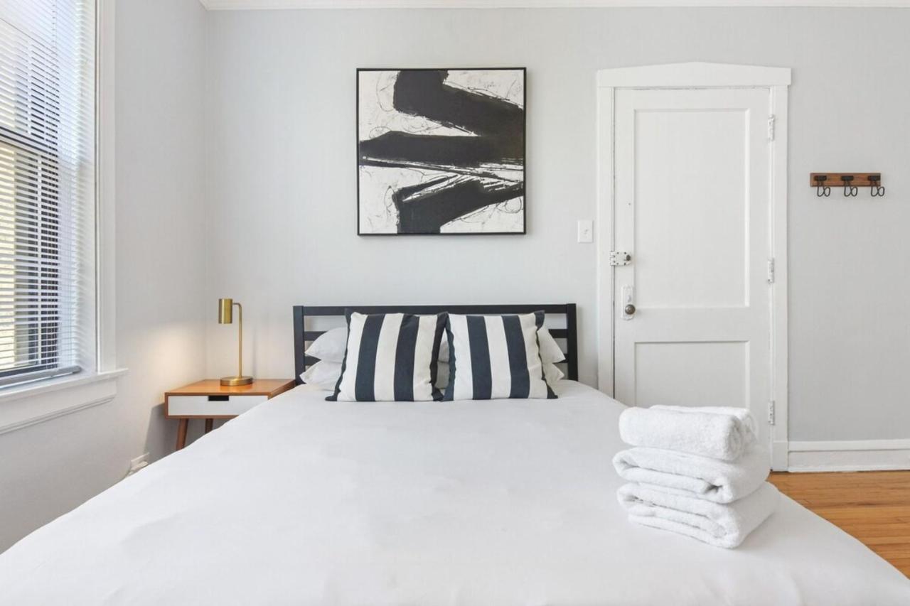 1Br Modern Apt Close To Shops & Restaurants - Belmont C6 Chicago Eksteriør bilde