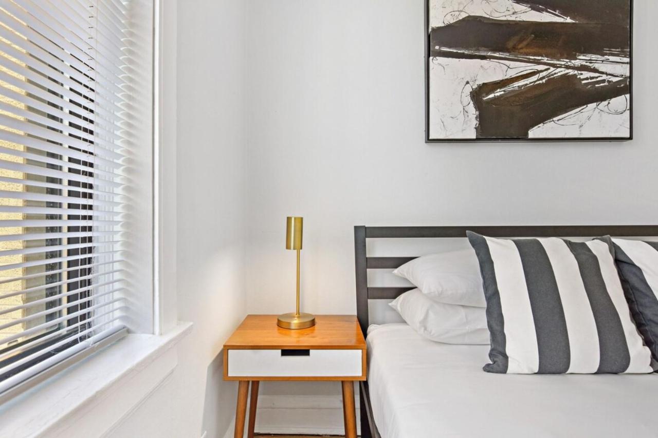 1Br Modern Apt Close To Shops & Restaurants - Belmont C6 Chicago Eksteriør bilde