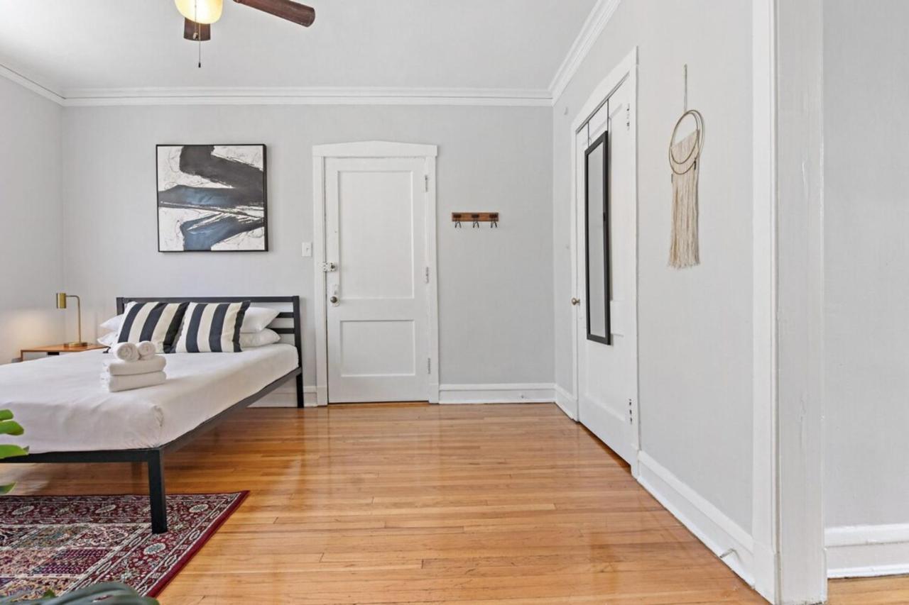 1Br Modern Apt Close To Shops & Restaurants - Belmont C6 Chicago Eksteriør bilde